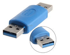 Переходник адаптер USB M to USB M версии 3.0 - Pic n 279439