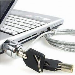 Тросик безопасности для ноутбука с ключом - Pic n 87530