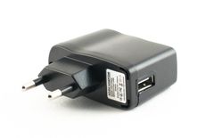 Зарядное устройство USB 5V 0.5A (500mA)
