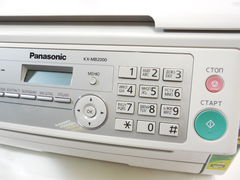 МФУ Panasonic KX-MB2000, Принтер/ Сканер/ Копир - Pic n 279519