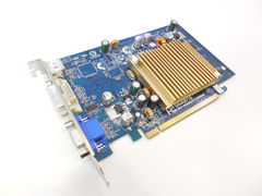 Видеокарта PCI-E Gigabyte GeForce 6200 TC - Pic n 279544