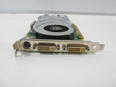 Видеокарта PCI-E Leadtek WinFast GF 7800GTX 256MB - Pic n 279545