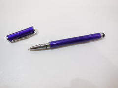2 в 1 Стилус + Ручка для экрана смартфона планшета