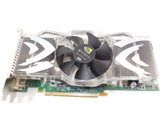 Видеокарта PCI-E nVIDIA GeForce 7800 GTX, 512Mb - Pic n 279602