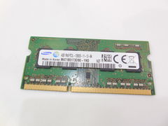 Память Sodimm DDR3L 4Gb Samsung M471B5173QH0