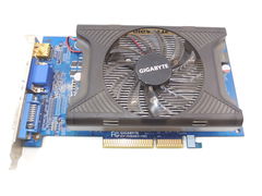 Видеокарта AGP Gigabyte Radeon HD 4650, 1Gb