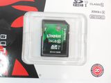 Карта памяти SD 16GB Kingston - Pic n 119522