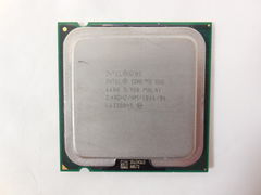 Процессор Socket 775 Intel Core 2 Duo E6600