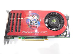 Видеокарта GainWard GeForce 8800GTS 640Mb - Pic n 279714