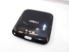 Внешний USB DVD LiteON eTAU108