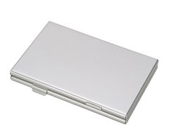 Алюминиевый кейс для карт памяти - Pic n 279736