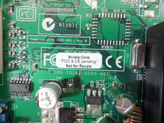 Видеокарта PCI-E nVIDIA GeForce 6500 /128Mb - Pic n 279765