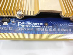 Видеокарта PCI-E Gigabyte GeForce 6800 GT /256Mb - Pic n 279764