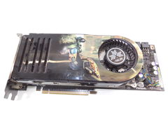 Видеокарта PCI-E ASUS GeForce 8800 GTX /768Mb