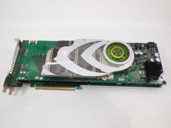 Видеокарта PCI-E nVIDIA 2x GPU GeForce 7950 1Gb - Pic n 279791