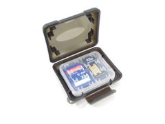 Держатель защитная коробка для карт памяти - Pic n 279813