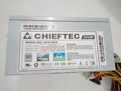 Блок питания Chieftec APS-500SB 500W  - Pic n 79267