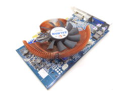 Видеокарта PCI-E ASUS (EAX800XL/2DTV/256M/A) ATI - Pic n 279892