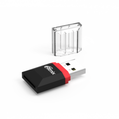 Картридер microSD to USB 2.0