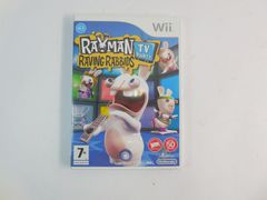 Игра Rayman Raving Rabbids: TV Party для Wii