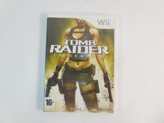 Игра Tomb Raider Underworld для Wii