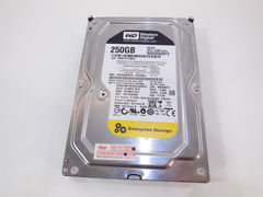 Жесткий диск HDD SATA 250Gb Western Digital