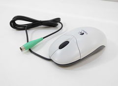 PS/2 Мышь оптическая LogiTech Optical Mouse 