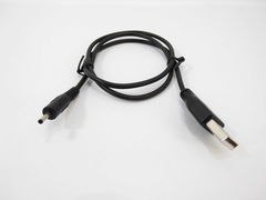 Кабель USB Am на штекер 2.5 мм длинна 1 метр