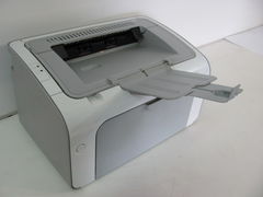 Лазерный принтер HP LaserJet P1102 полоса на печат - Pic n 120151