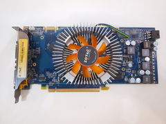 Видеокарта PCI-E Zotac 9800GT Synergy Edition
