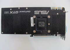 Видеокарта ASUS GeForce GTX 580 1.5Gb - Pic n 59523