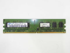 Оперативная память DDR2 2GB Samsung