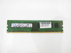 Оперативная память DDR3 4GB Samsung - Pic n 280109