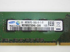 Оперативная память DDR3 4GB Samsung - Pic n 280109
