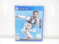 Игра FIFA 19 для PS4