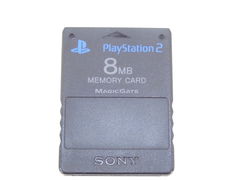 Карта памяти PS2 8MB