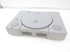 Игровая приставка Sony PlayStation 1 Fat