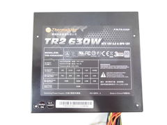 Блок питания ATX 630W Thermaltake TR2 TR-630P - Pic n 280127