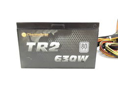 Блок питания ATX 630W Thermaltake TR2 TR-630P - Pic n 280127