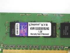 Оперативная память DDR3 8GB ECC Kingston - Pic n 280161