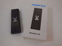 USB Модем Yota 4G LTE Wi-Fi 4G/BOX