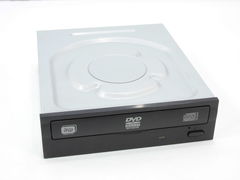 Оптический привод внутренний SATA DVD-RW Black - Pic n 48974