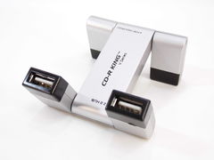USB-хаб HB-28 Трансформер 4 порта USB - Pic n 79527