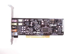 Звуковая карта PCI ASUS Xonar DS