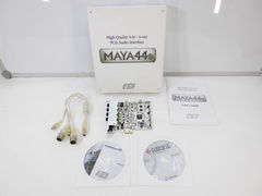 Профессиональная звуковая карта PCI-E ESI MAYA44e - Pic n 280221