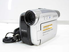 Видеокамера miniDV Sony DCR-HC35E