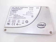 Твердотельный накопитель SSD 160Gb Intel DC S3500