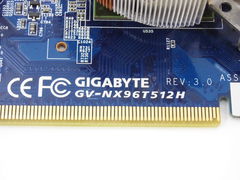 Видеокарта PCI-E GigaByte GeForce 9600GT 512MB - Pic n 280343