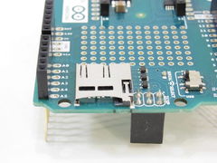 Плата расширения Arduino Wireless Shield SD - Pic n 278412