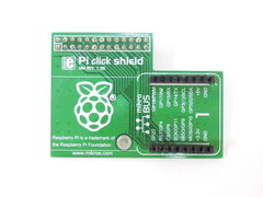 Плата-переходник mikroe Pi Сlick shield - Pic n 278418
